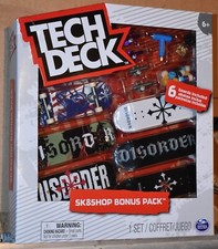 Tech Deck DISORDER SET Finger