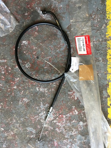 Honda cb450dx 93 throttle - honda, '89-'93