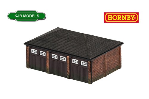 Bnib gauge hornby skaledale - bnib, oo