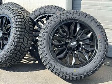 20x9 5x127 Jeep Wrangler JL