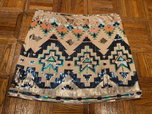 Express multicolor geometric - express,