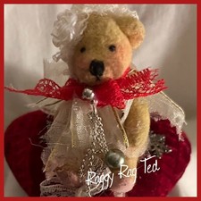 Tiny Raggy Rag Ted , Teddy