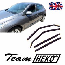 Heko Wind Deflectors For