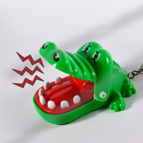 Crocodile teeth dentist - crocodile,