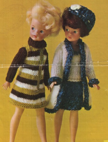 Knitting pattern copy - , 1807