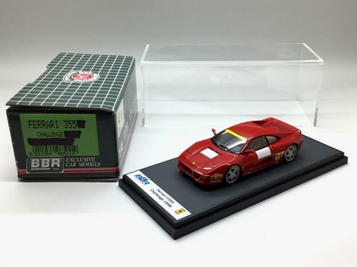 Bbr kit built ferrari - bbr,