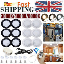 12V Dimmer Touch LED Ceiling