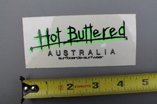 Hot Buttered Surfboards