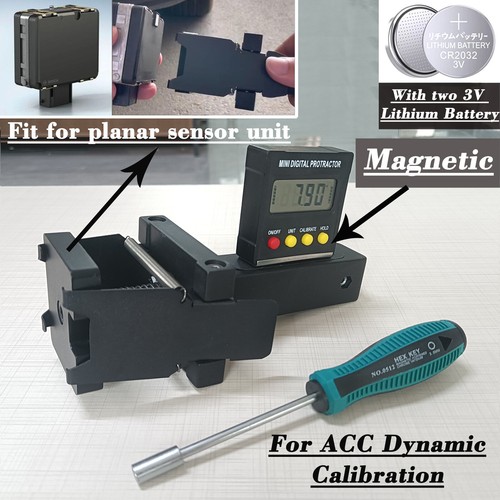 Adas radar angle leveling - radar, tool