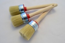 3 of 45mm Pure Bristle Round