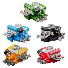 Gasoline Overhead V8 Small