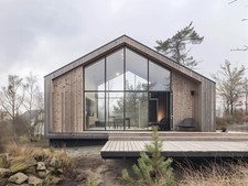 Timber Frame Buildings - Made