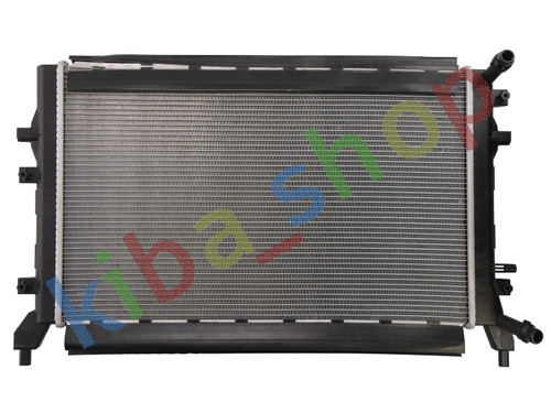 Engine radiator fits for audi - radiator,