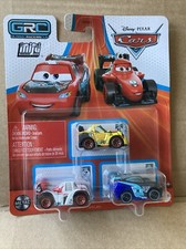 DISNEY CARS Mini Racers GRC