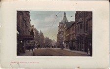 UK Leicester - Granby Street