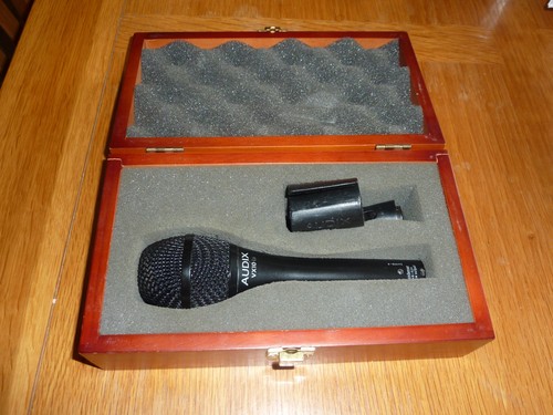 Audix vx10 version great - audix, lo