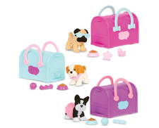 Pucci Pups Surprise!