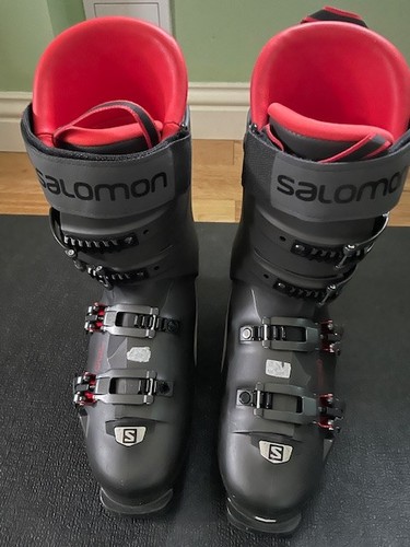 Salomon pro 120 ski boots - s/pro,