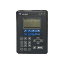 ALLEN BRADLEY 2711-K3A17L1 SER B 24VDC PANELVIEW 300 USED