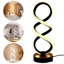 Spiral LED Night Light
