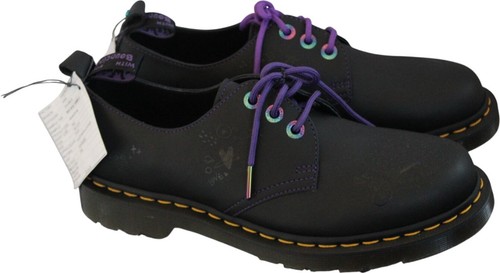 Martens 1461 black - 1461, leather