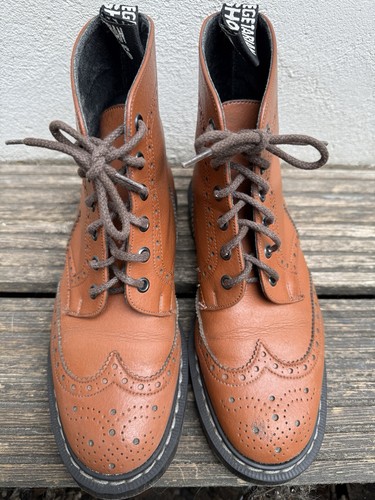 Boots brown gaucho crazy - brown,