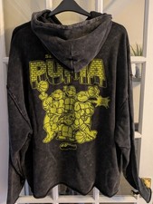 Puma x Teenage Mutant Ninja