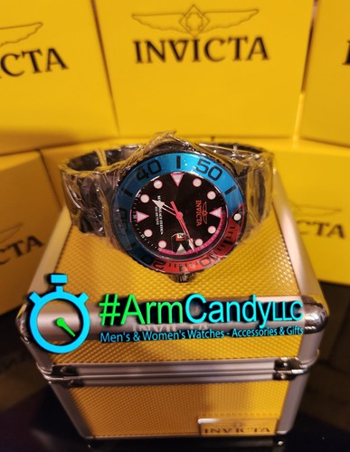 New invicta grand diver - invicta, south