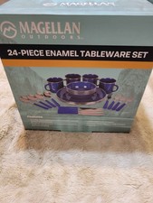 Magellan Deluxe Blue Enamel