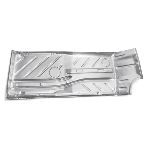 Floor pan half right - floor,