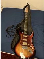 Unused Electric Guitar