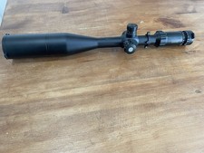 Hawk Sidewinder 30 SF Reticle 6-24x56 20x Half Mil Model 17260