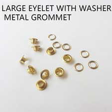 8mm-40mm Large Eyelet with