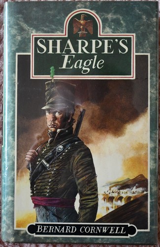 Bernard cornwell sharpe s - bernard, sharpe's