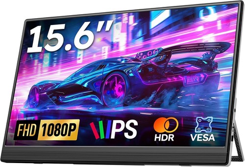 Portable monitor - portable, 15.6''