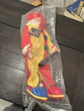 24" Homie D Clown Plush In