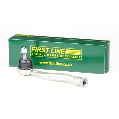 First line steering - tie, rod