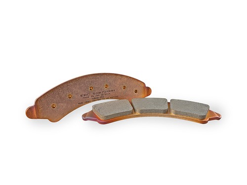 Ebc for honda nrx - 04-05, 1800