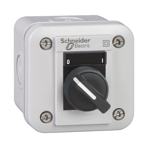 Pos selector switch rotary - 2,