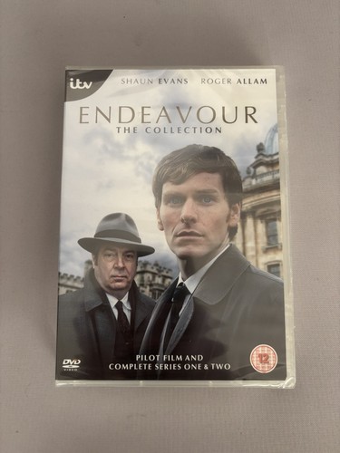 Endeavour the collection - endeavour:,