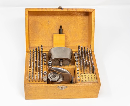 Boley staking set - , watchmakers