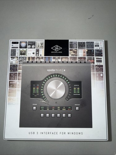 Universal audio apollo twin - universal,