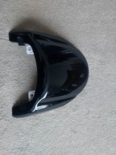 Suzuki VZR 1800 2007 Rear Seat