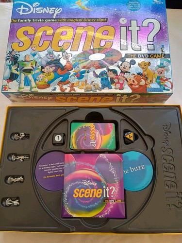 Disney scene the dvd - scene, it?