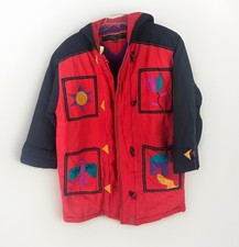 Mulberry Street Wear Coat VTG