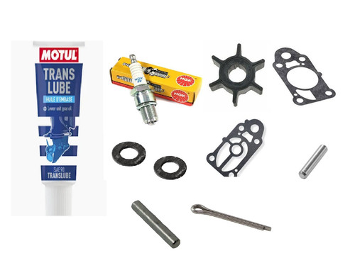 Genuine annual service kit for - annual,