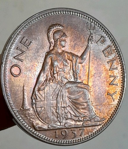 1937 king george - george, vi