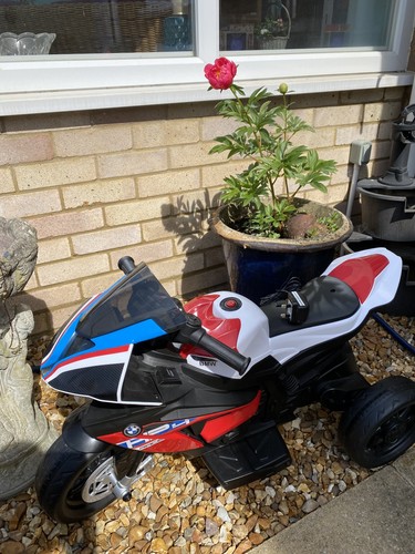 Bmw 12v electric - electric, trike