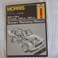 Haynes Morris Ital (1980 -
