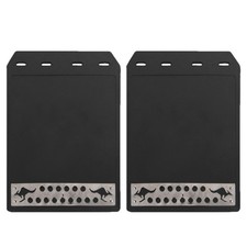 2 Pieces Truck Mud Flaps